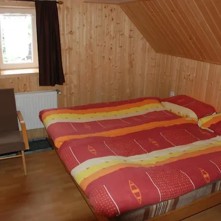 Chata Betsy Loučná pod Klínovcem