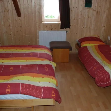 Chalet Chata Betsy Loučná pod Klínovcem