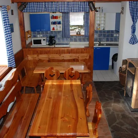 Chalet Chata Betsy *